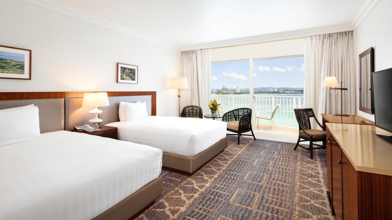 Lotte Hotel Guam Tumon Ngoại thất bức ảnh