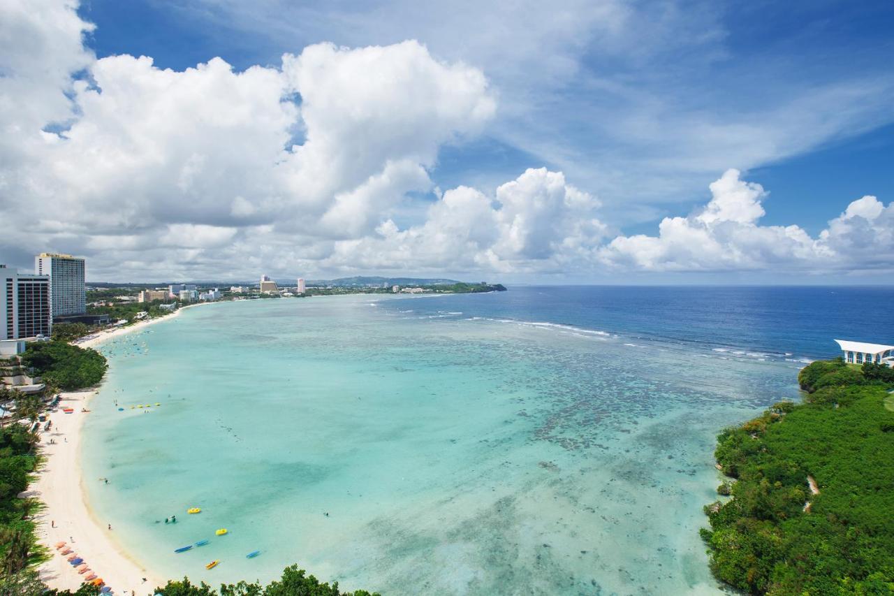 Lotte Hotel Guam Tumon Ngoại thất bức ảnh