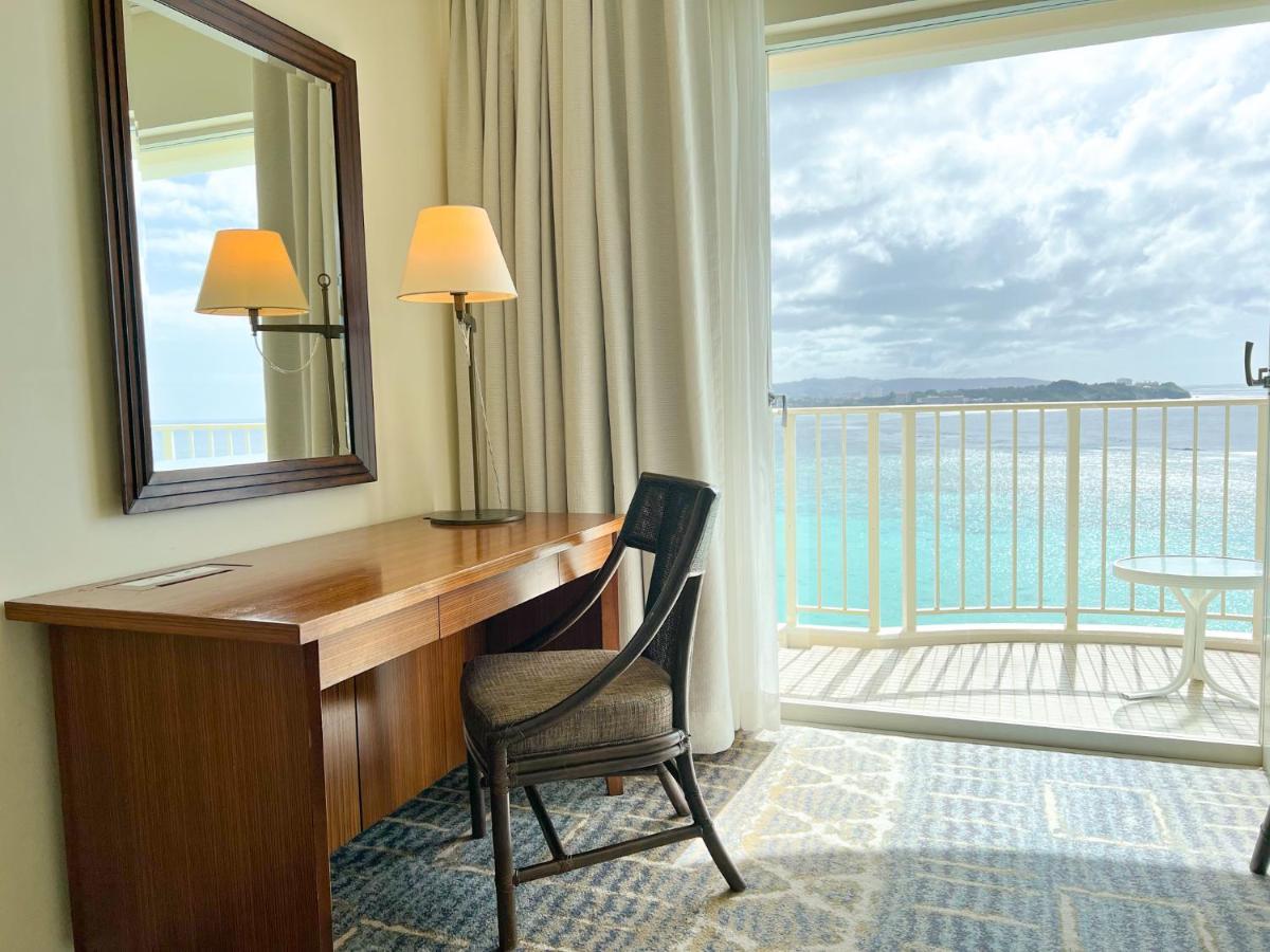 Lotte Hotel Guam Tumon Ngoại thất bức ảnh