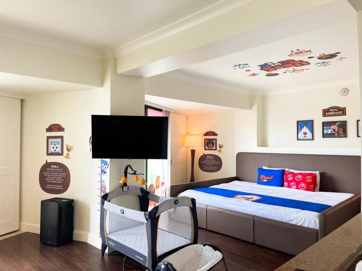 Lotte Hotel Guam Tumon Ngoại thất bức ảnh