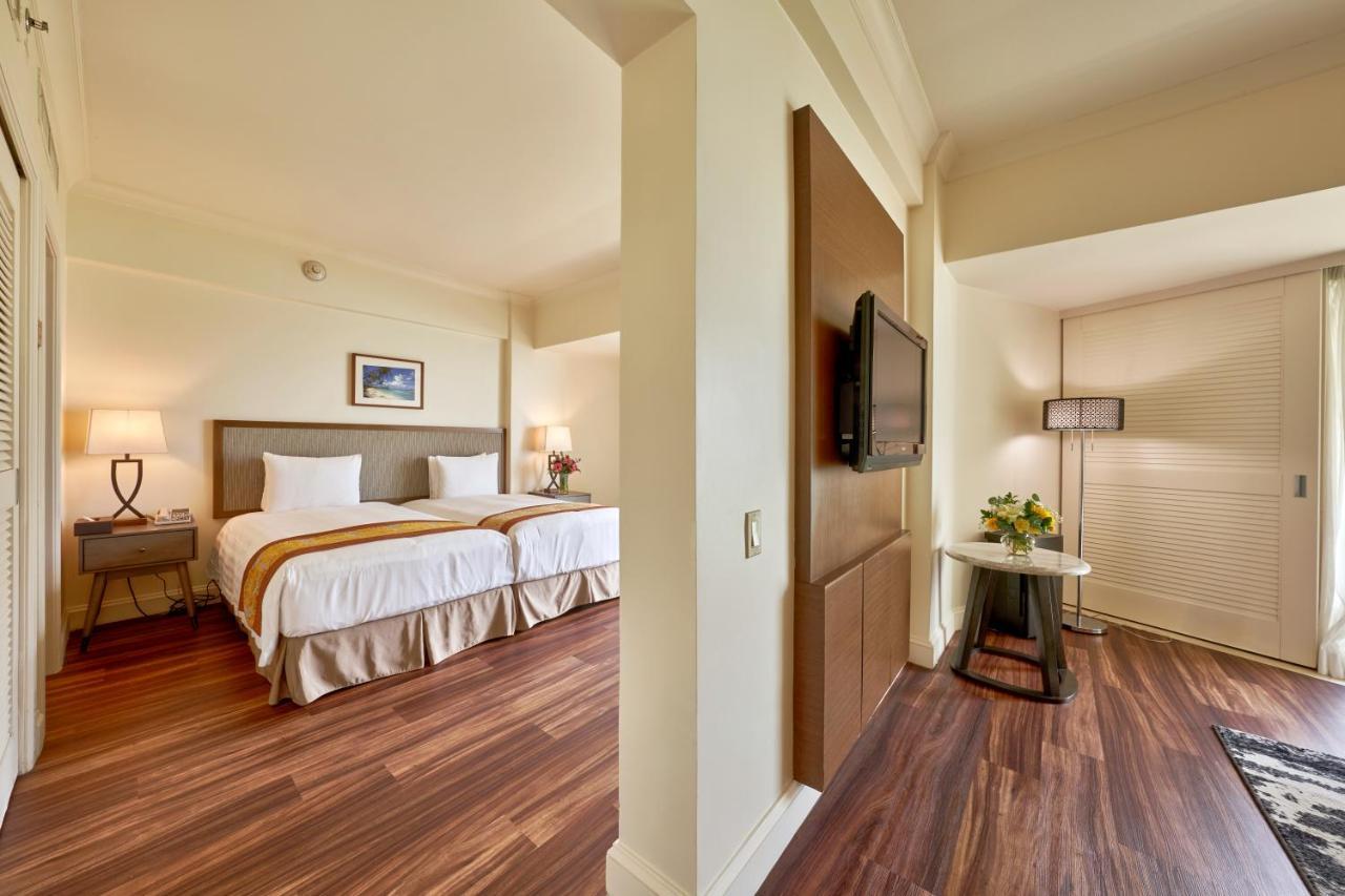 Lotte Hotel Guam Tumon Ngoại thất bức ảnh
