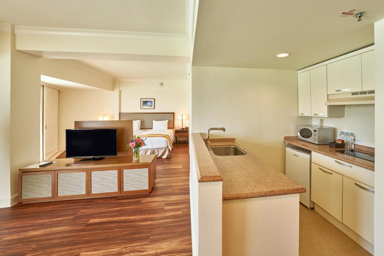 Lotte Hotel Guam Tumon Ngoại thất bức ảnh