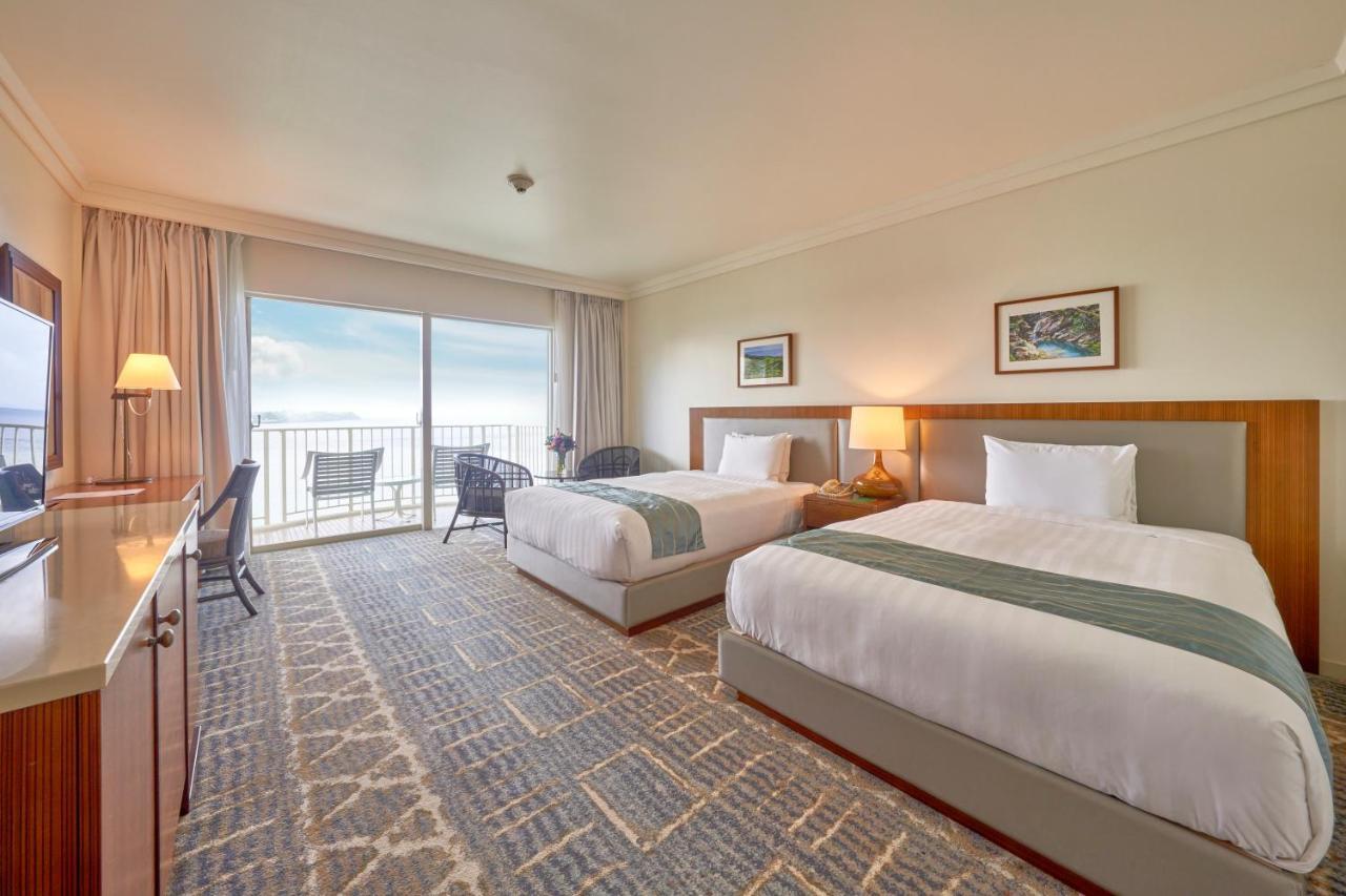 Lotte Hotel Guam Tumon Ngoại thất bức ảnh