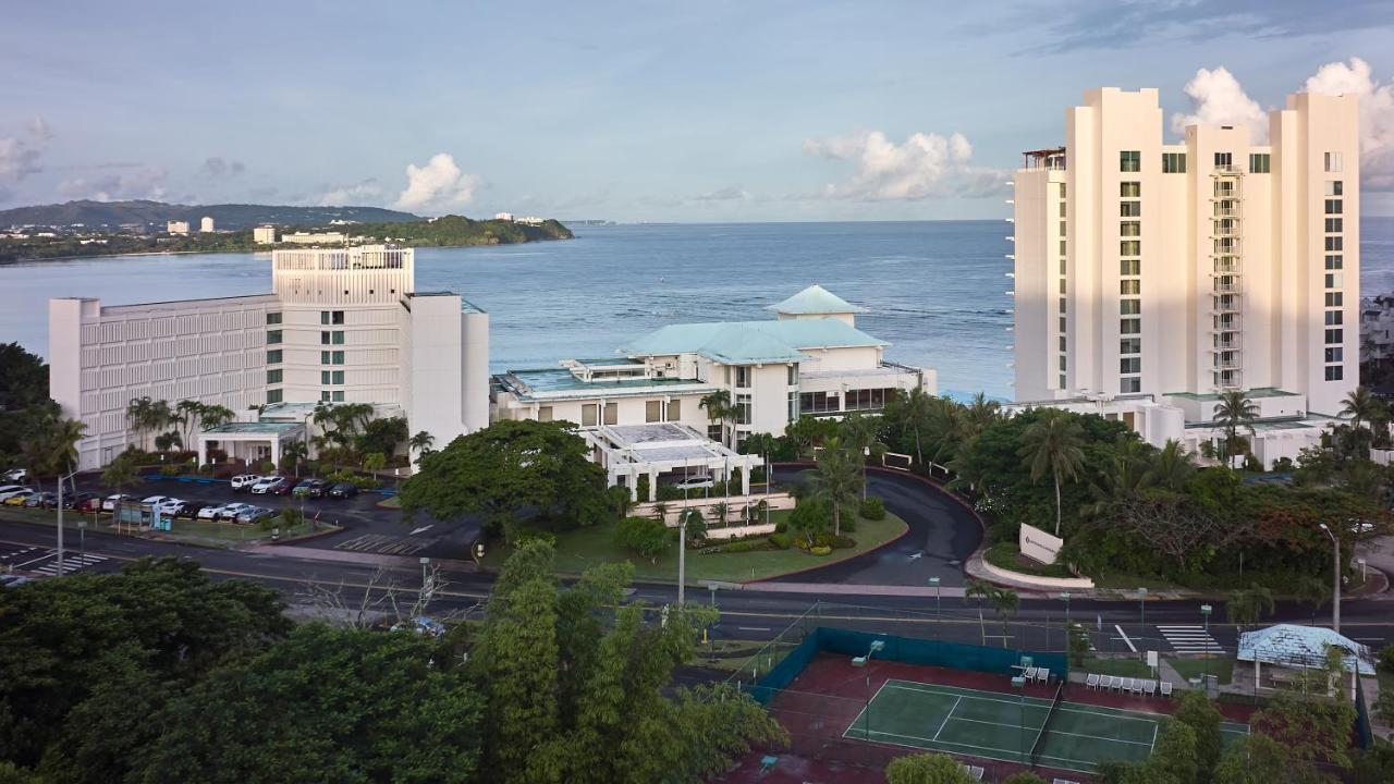 Lotte Hotel Guam Tumon Ngoại thất bức ảnh