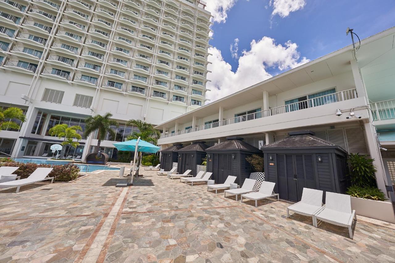 Lotte Hotel Guam Tumon Ngoại thất bức ảnh