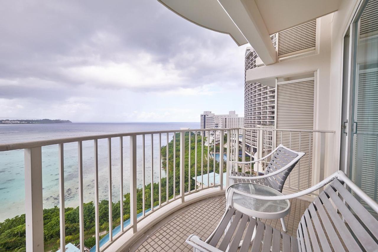 Lotte Hotel Guam Tumon Ngoại thất bức ảnh