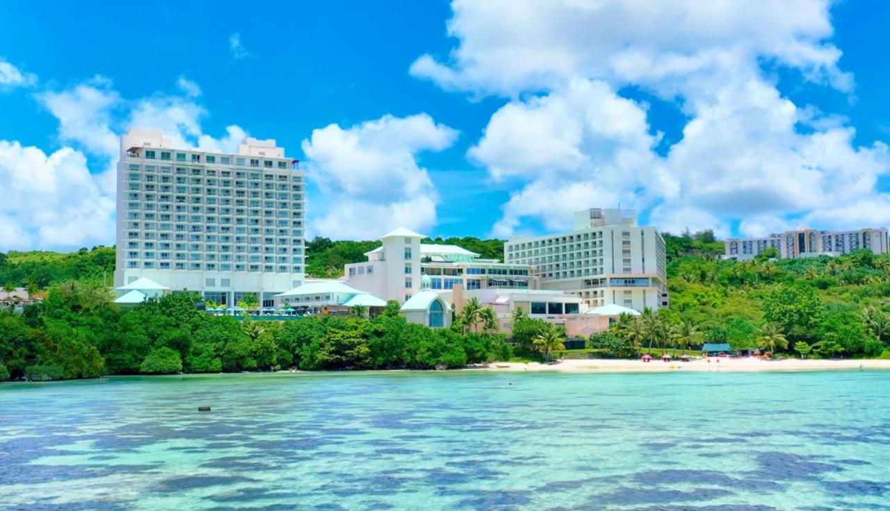 Lotte Hotel Guam Tumon Ngoại thất bức ảnh
