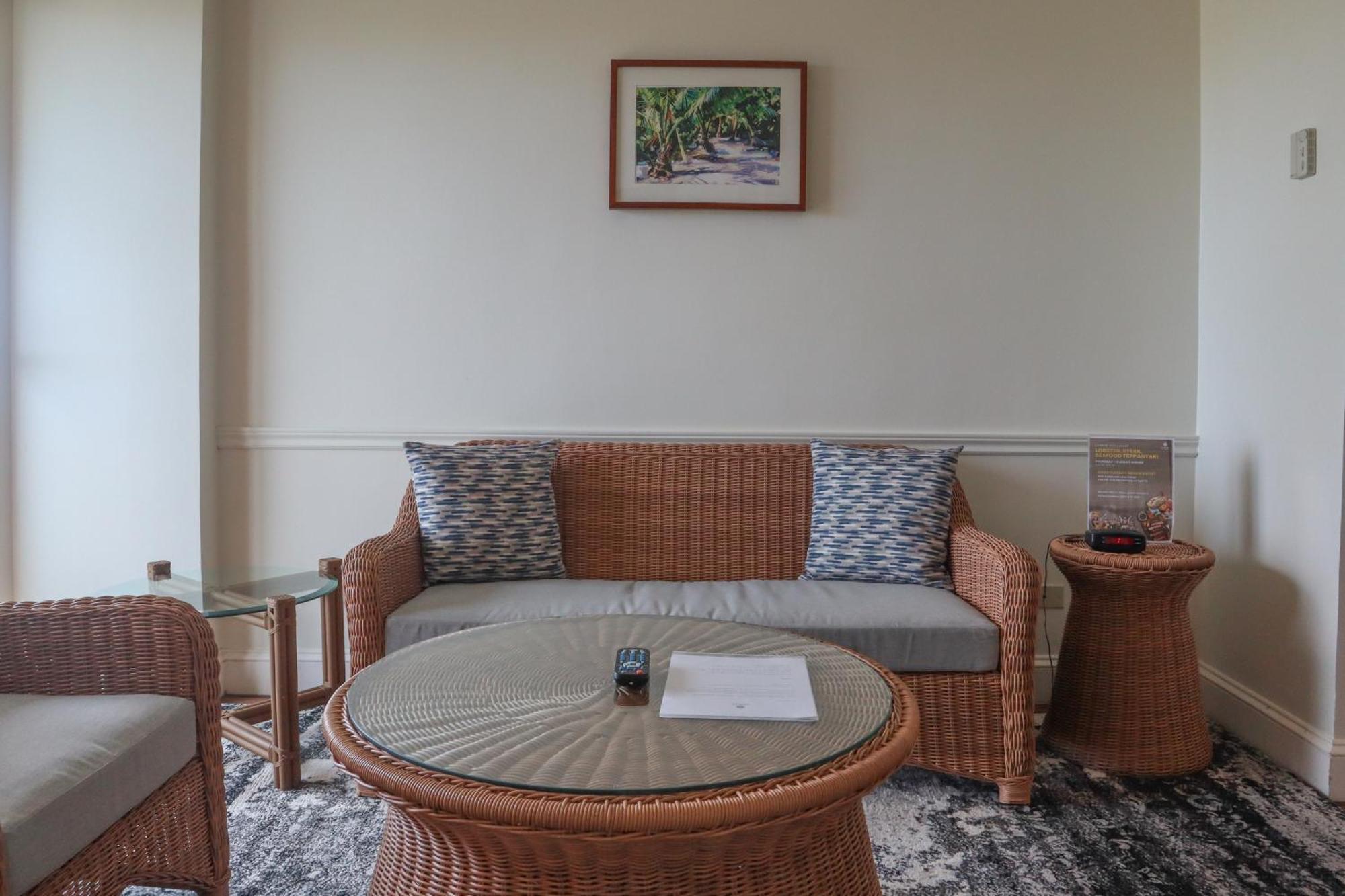 Lotte Hotel Guam Tumon Ngoại thất bức ảnh