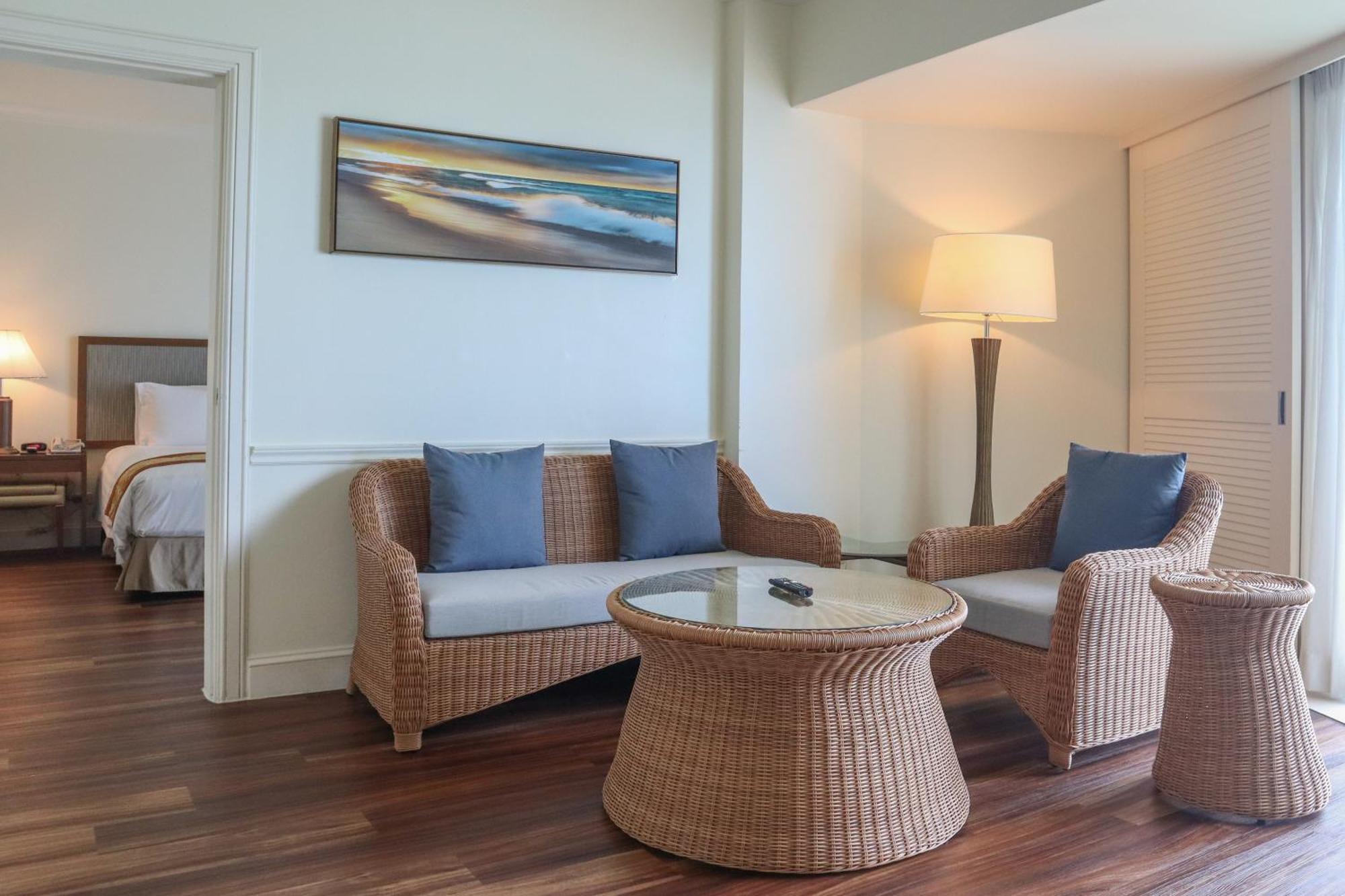 Lotte Hotel Guam Tumon Ngoại thất bức ảnh