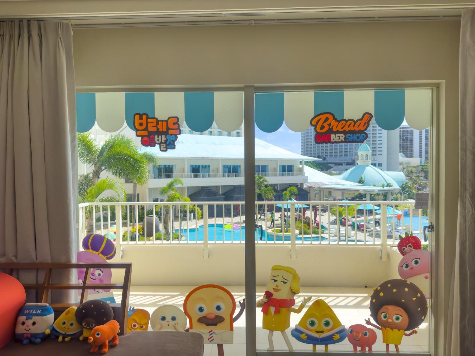Lotte Hotel Guam Tumon Ngoại thất bức ảnh
