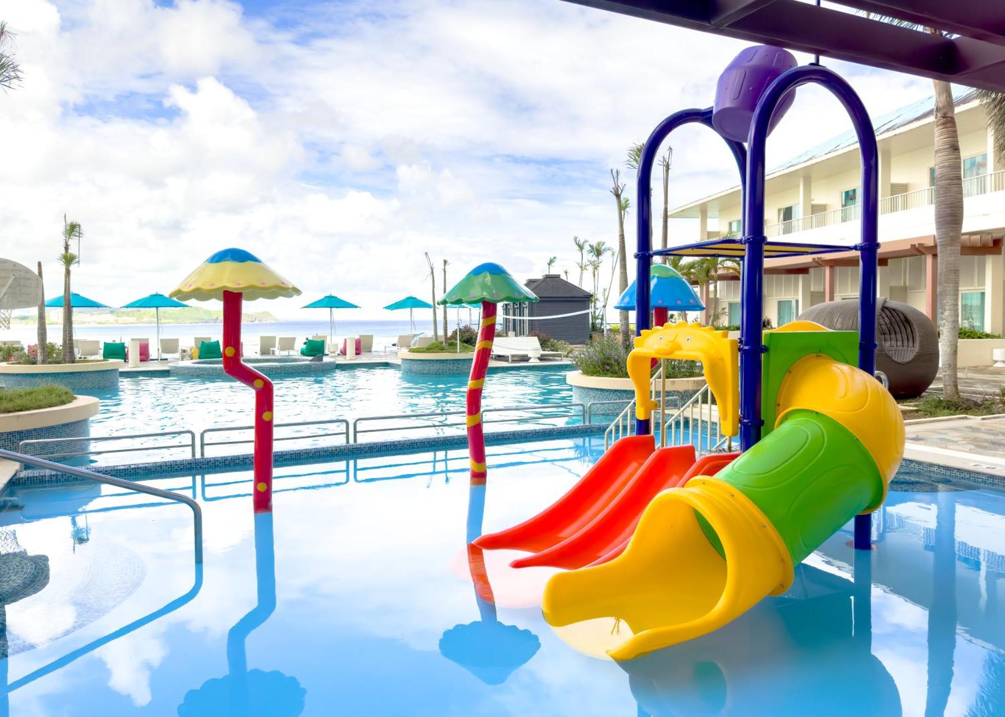 Lotte Hotel Guam Tumon Ngoại thất bức ảnh