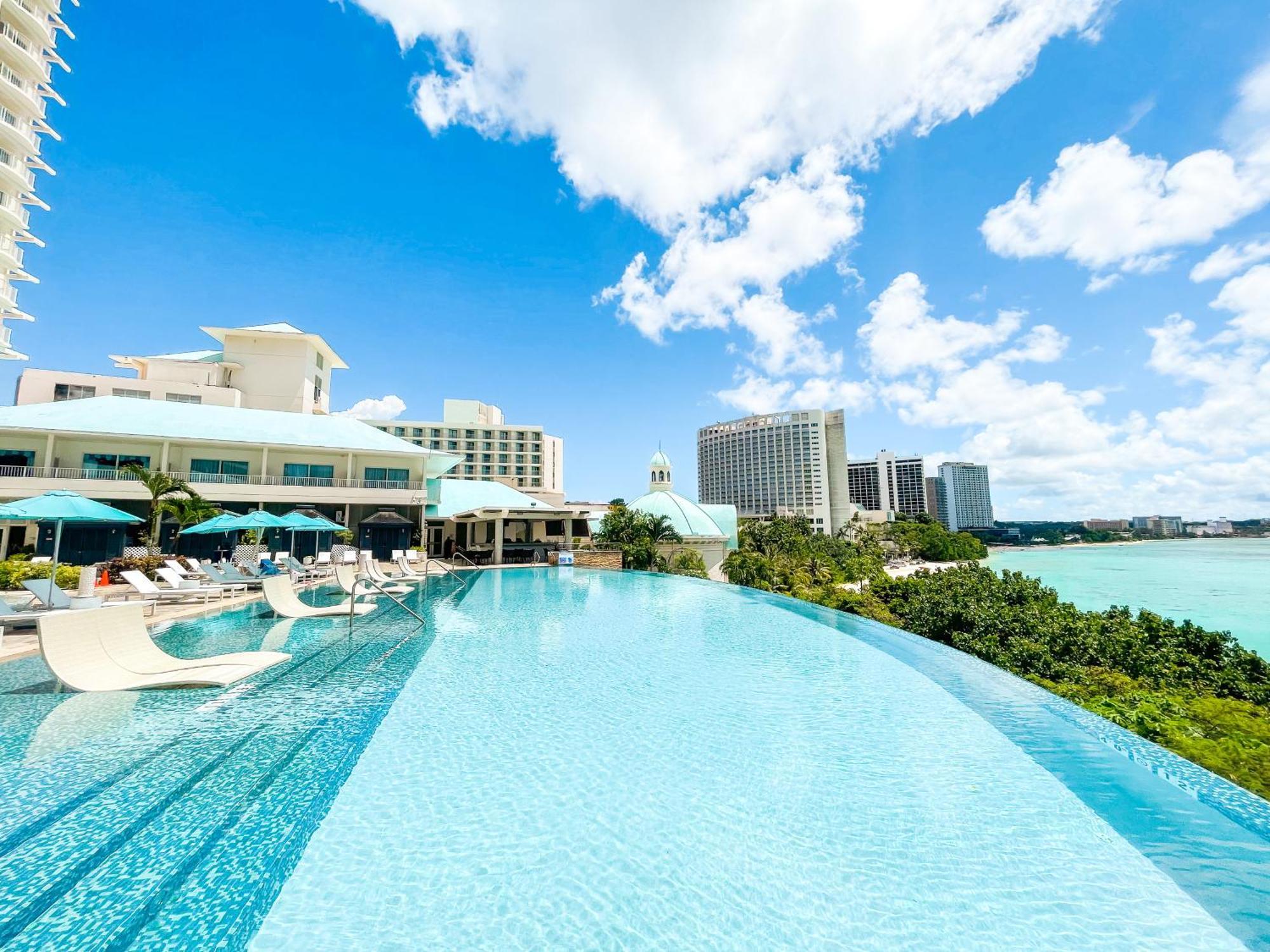 Lotte Hotel Guam Tumon Ngoại thất bức ảnh