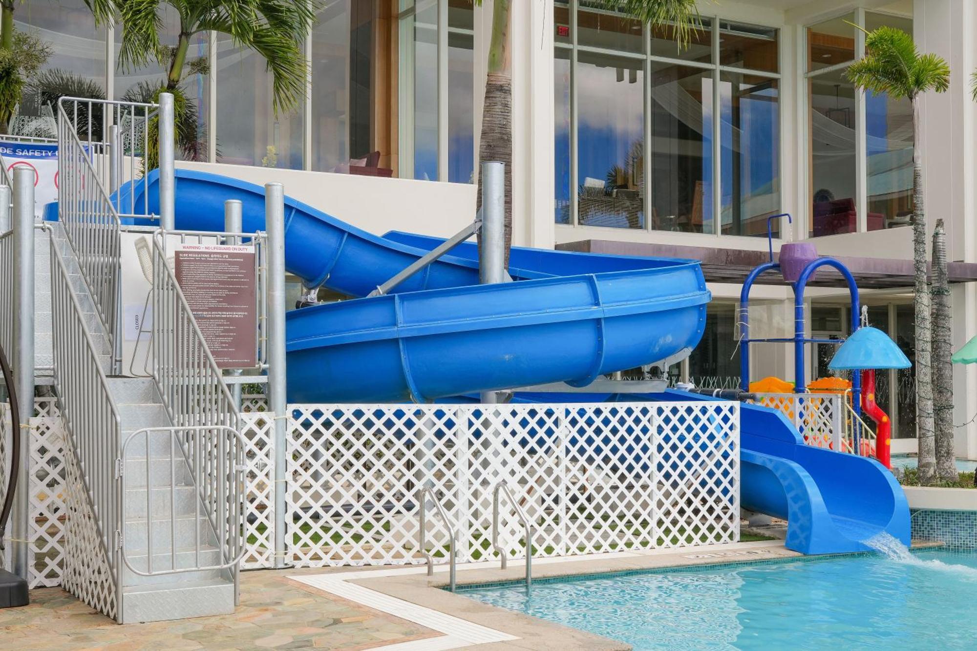 Lotte Hotel Guam Tumon Ngoại thất bức ảnh