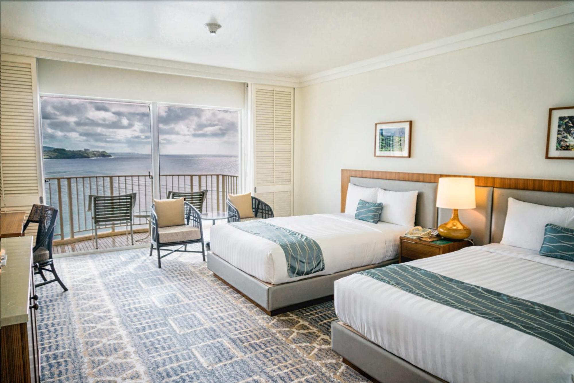 Lotte Hotel Guam Tumon Ngoại thất bức ảnh