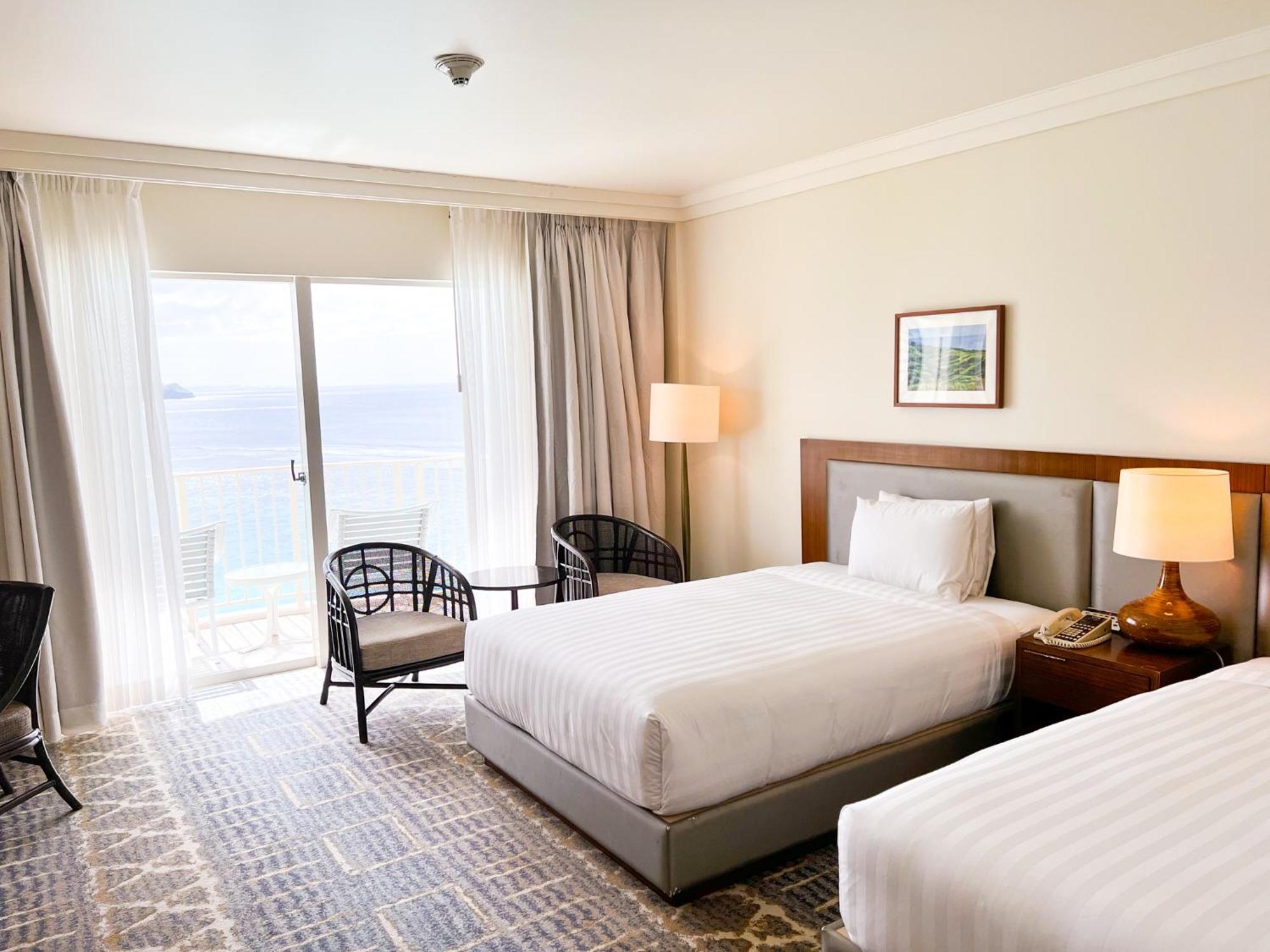 Lotte Hotel Guam Tumon Ngoại thất bức ảnh