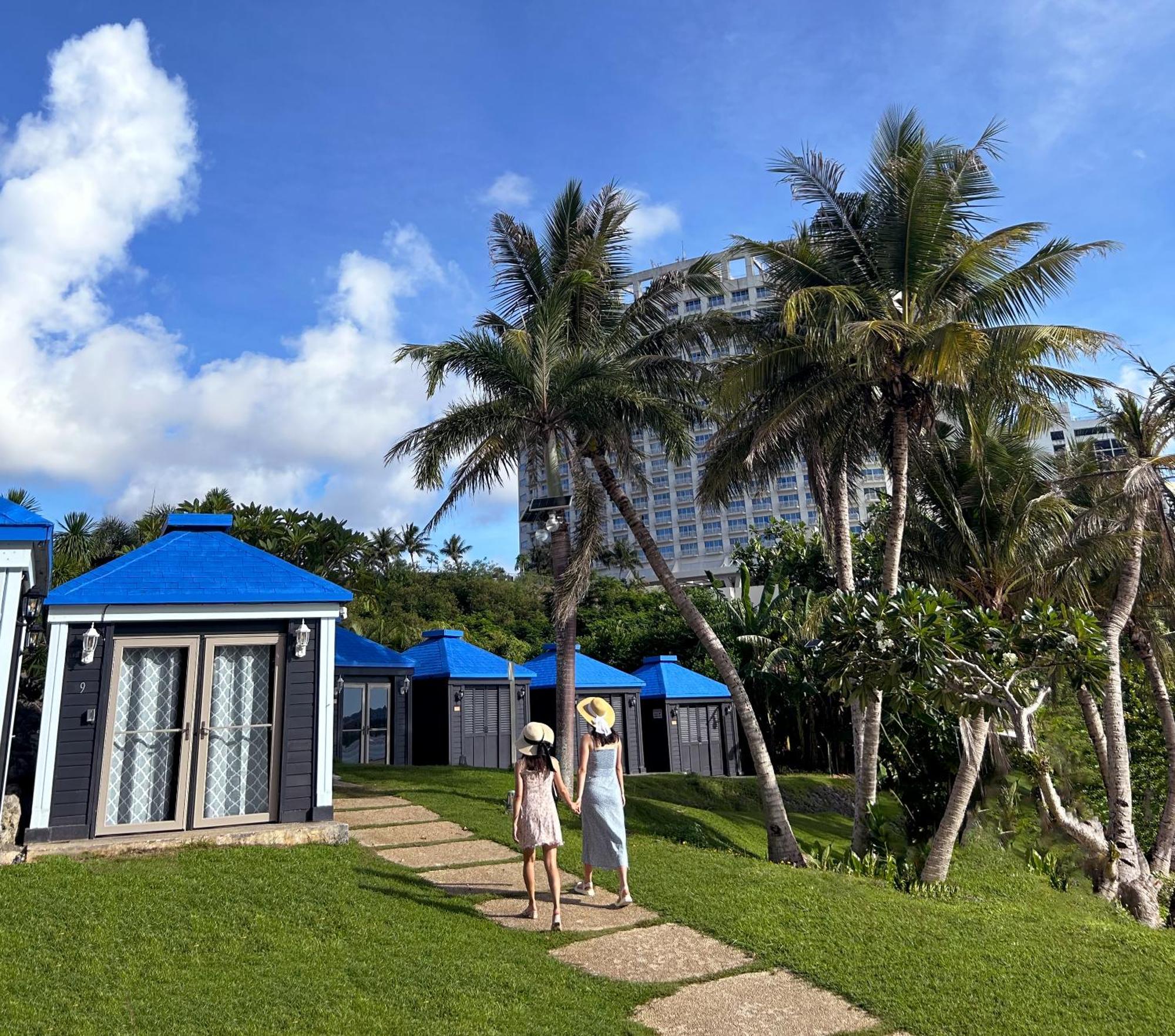 Lotte Hotel Guam Tumon Ngoại thất bức ảnh