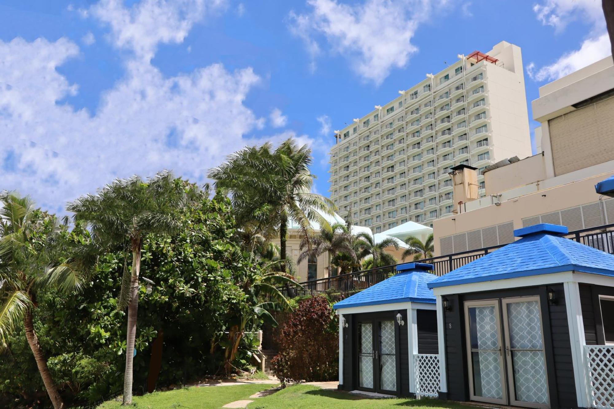 Lotte Hotel Guam Tumon Ngoại thất bức ảnh