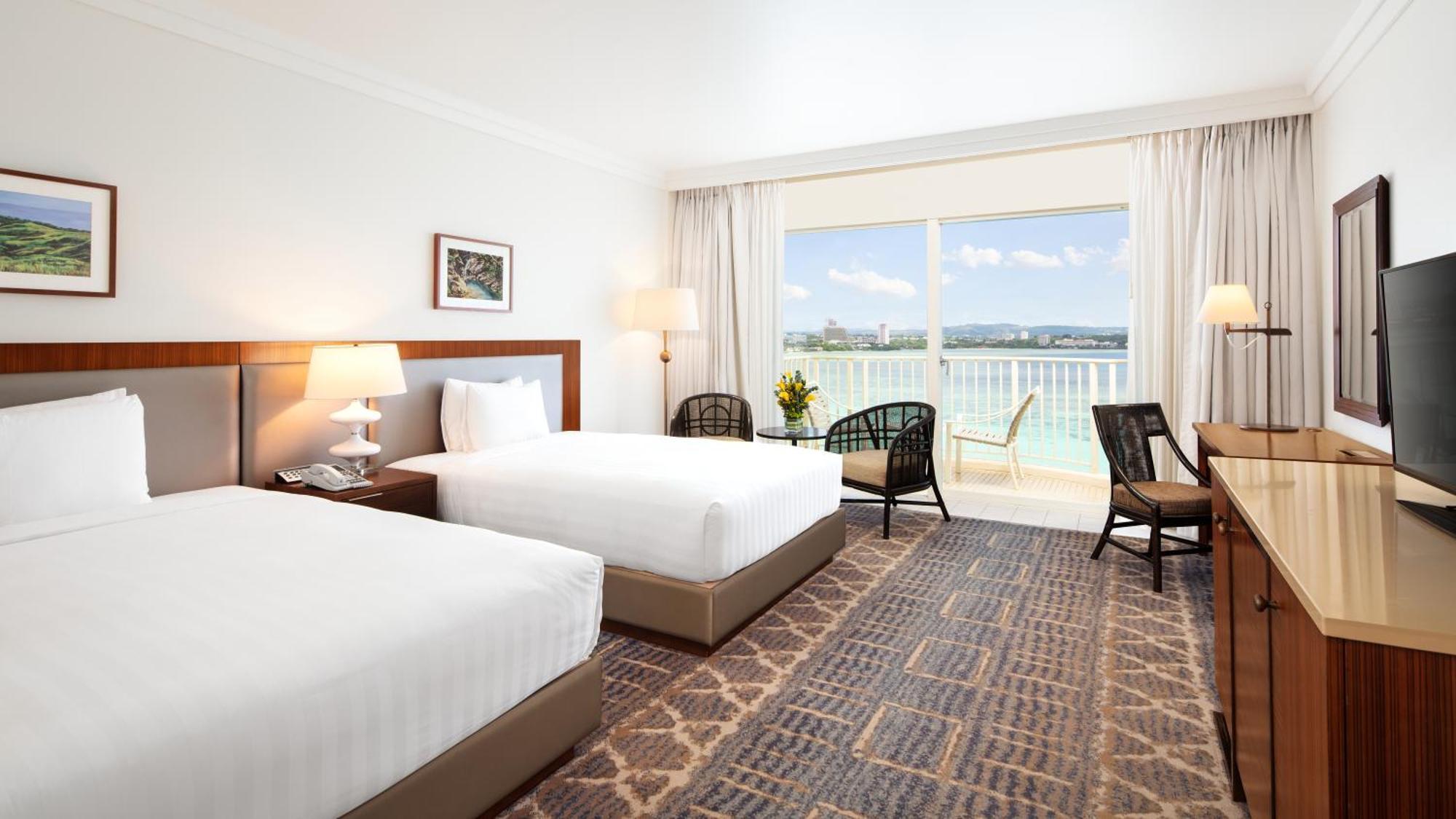 Lotte Hotel Guam Tumon Ngoại thất bức ảnh