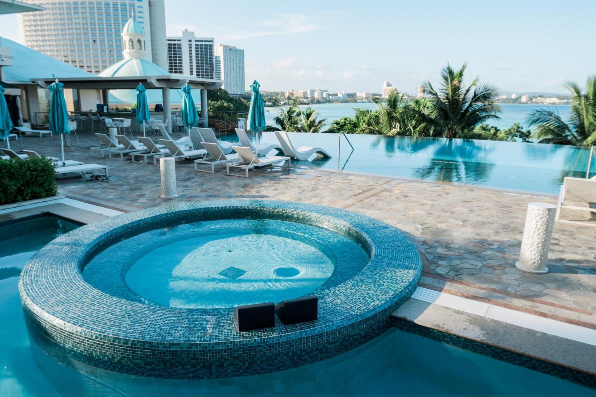 Lotte Hotel Guam Tumon Ngoại thất bức ảnh