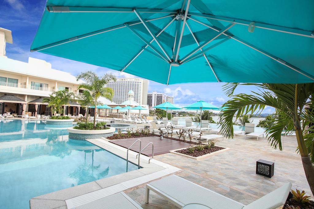 Lotte Hotel Guam Tumon Ngoại thất bức ảnh