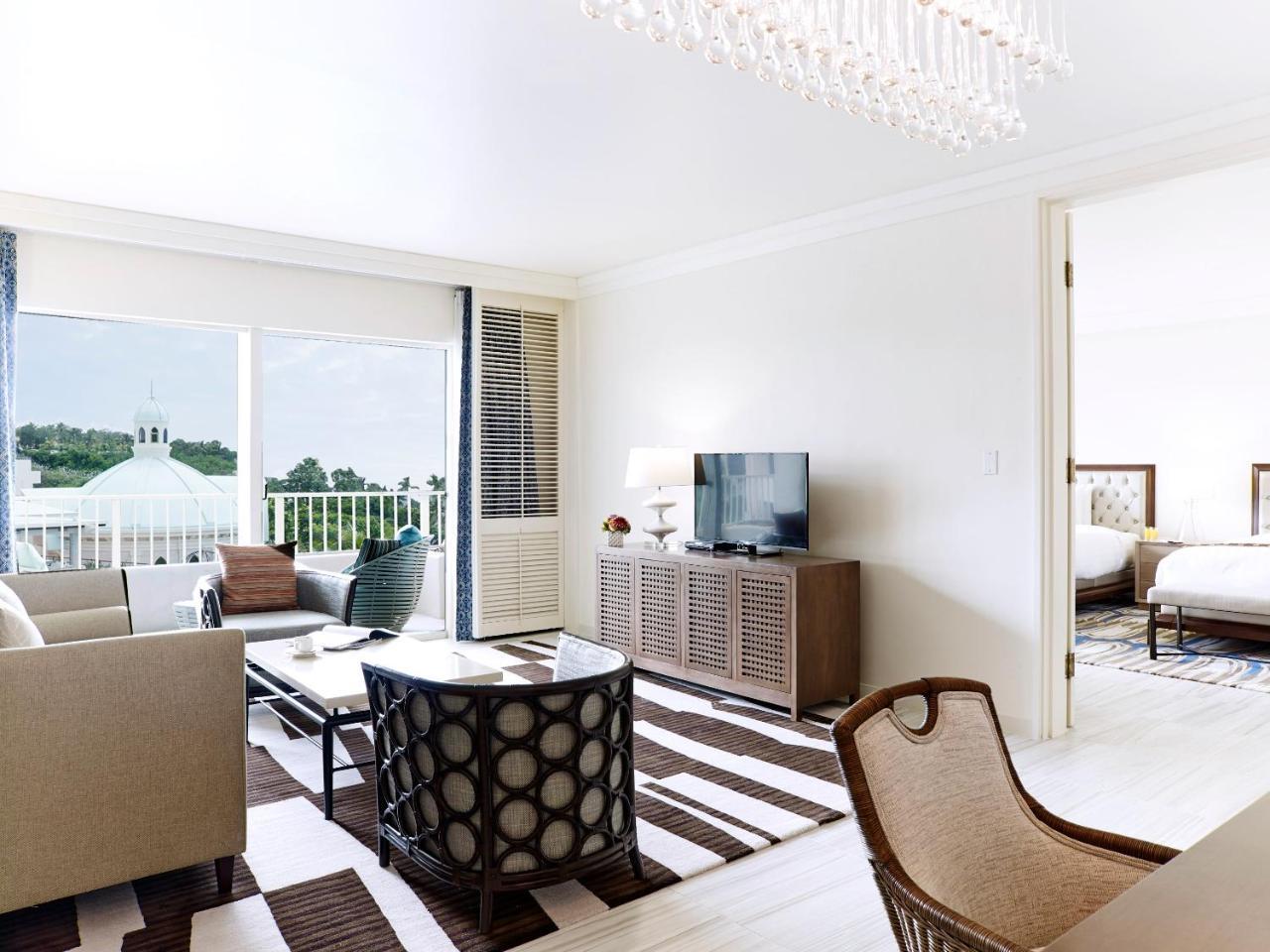 Lotte Hotel Guam Tumon Ngoại thất bức ảnh