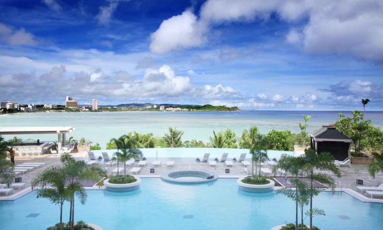 Lotte Hotel Guam Tumon Phòng bức ảnh